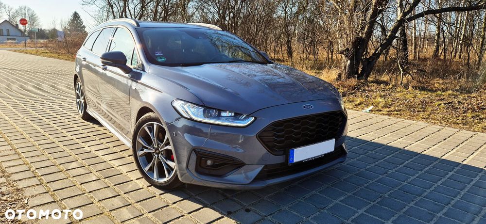 Ford Mondeo SW 2.0 EcoBlue ST-Line Plus - 5