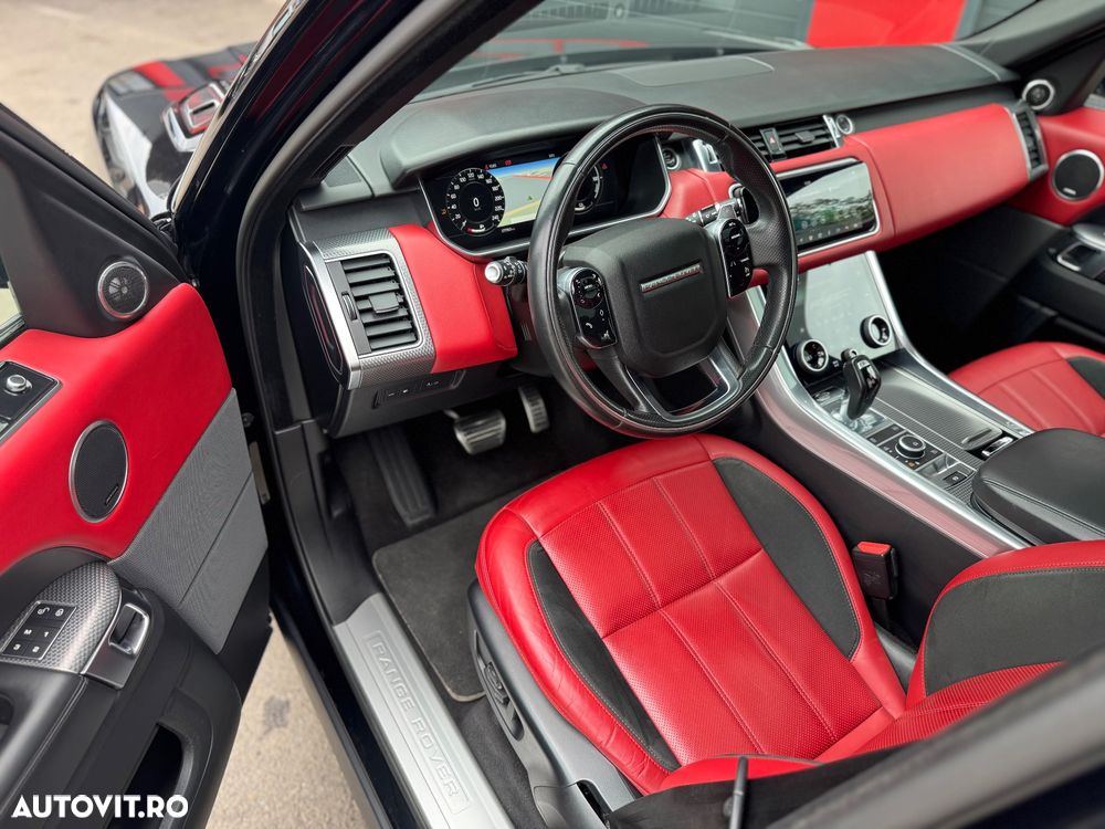 Land Rover Range Rover Sport 2.0 L PHEV HSE Dynamic - 24