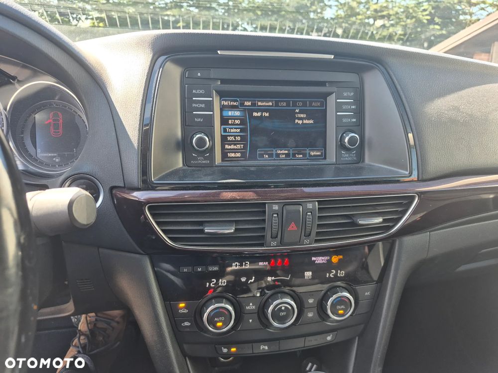 Mazda 6 2.2 D Skypassion I-ELoop - 18