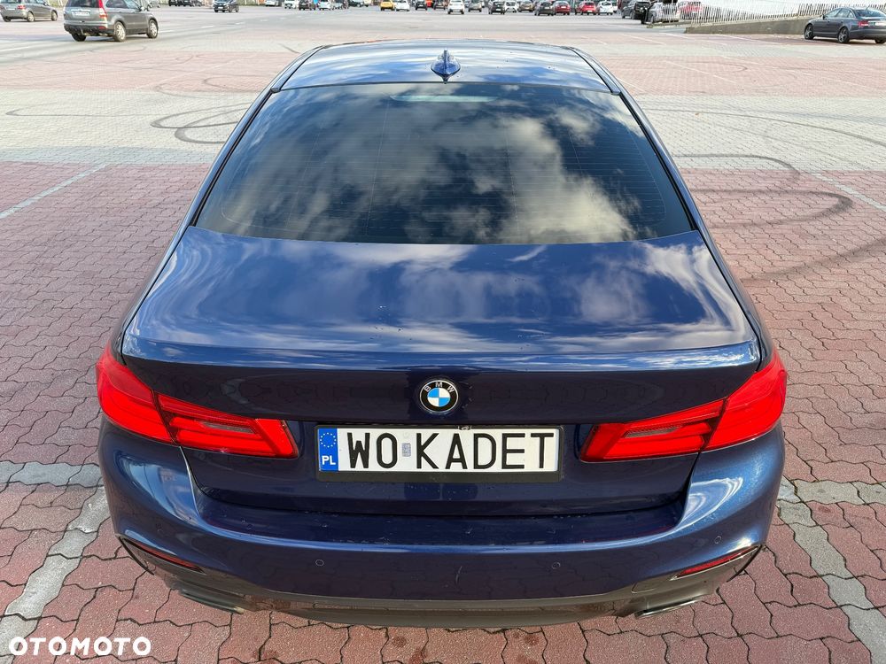 BMW Seria 5 530i M Sport sport - 18