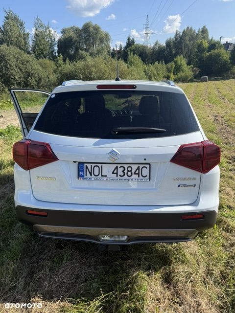 Suzuki Vitara 1.4 Boosterjet SHVS Elegance 2WD - 18