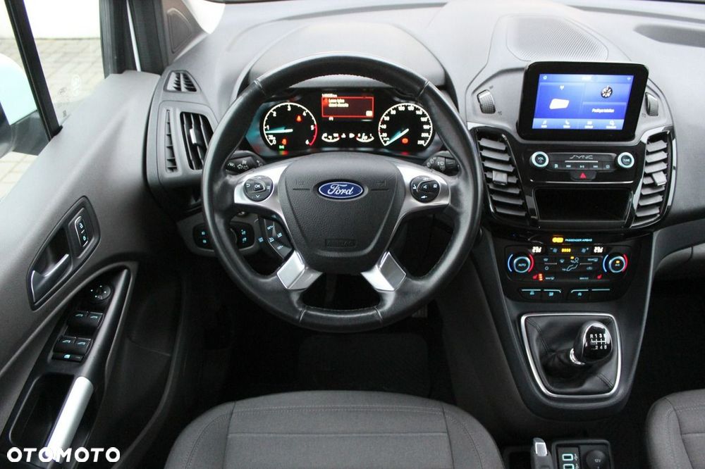 Ford Tourneo Connect 1.5 EcoBlue Start-Stop Titanium - 12