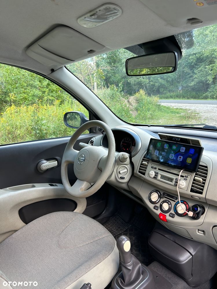 Nissan Micra - 6