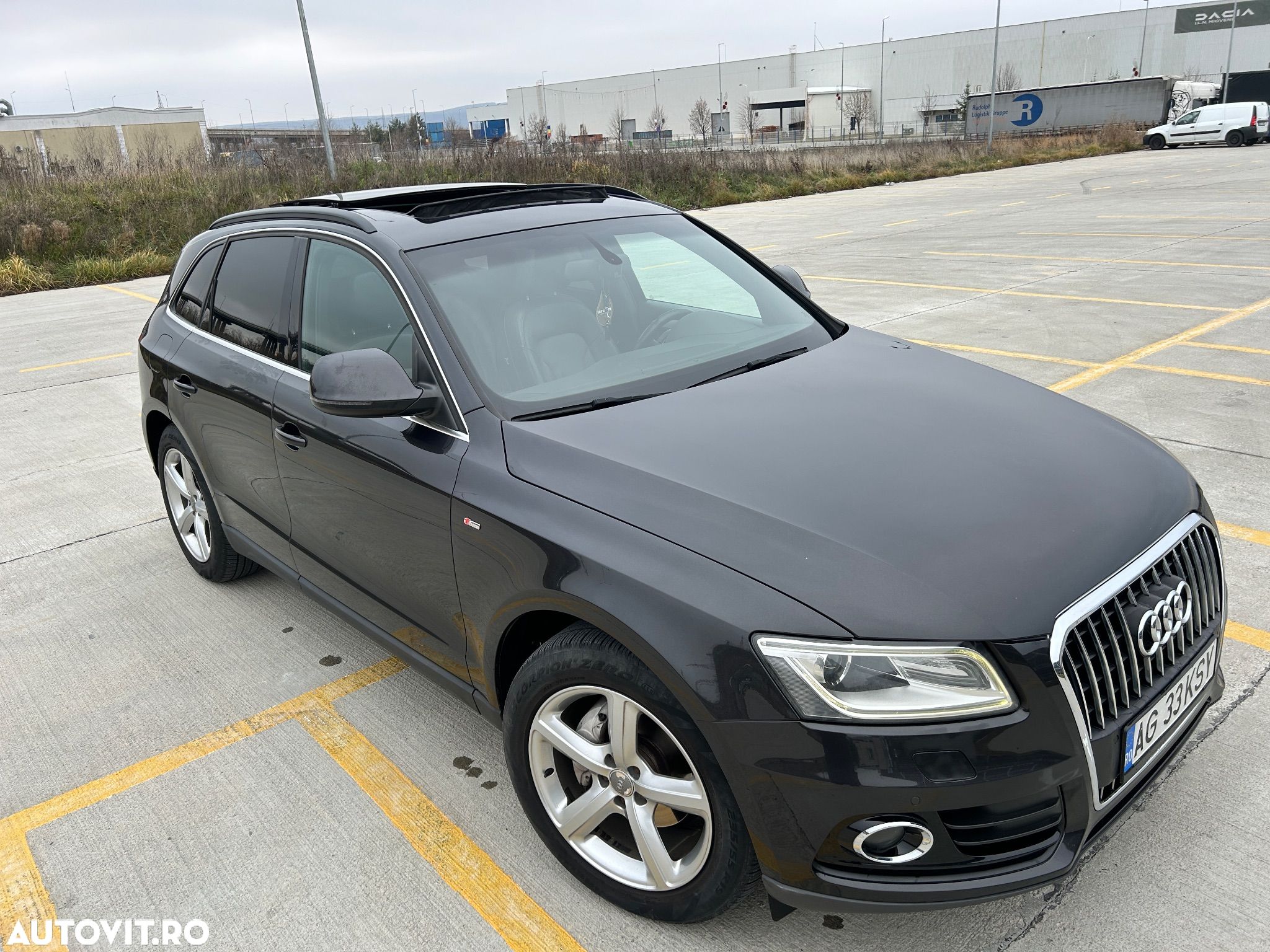 Audi Q5 2.0 TDI - 1