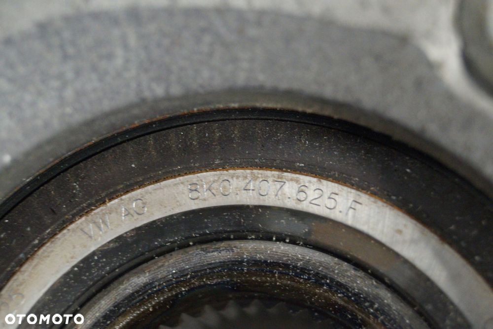 audi a6 a7 a4 a5 q5 zwrotnica piasta 4g0407242c prawa przód - 3