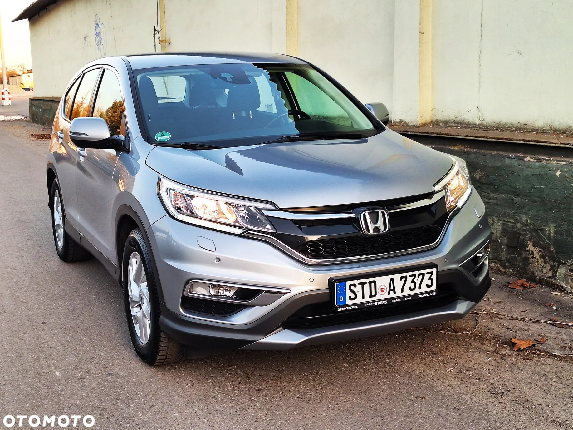 Honda CR-V - 19