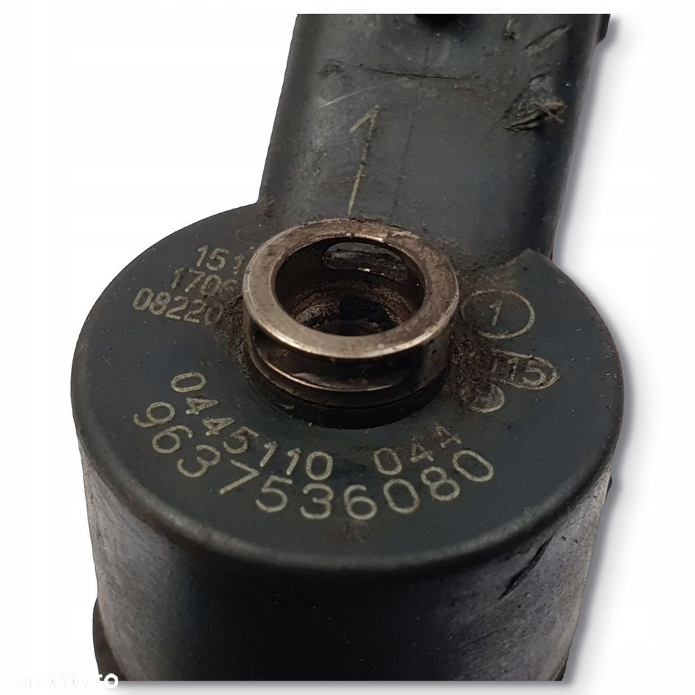 WTRYSKIWACZ Citroen Jumpy 2.0 HDI 0445110044 - 2