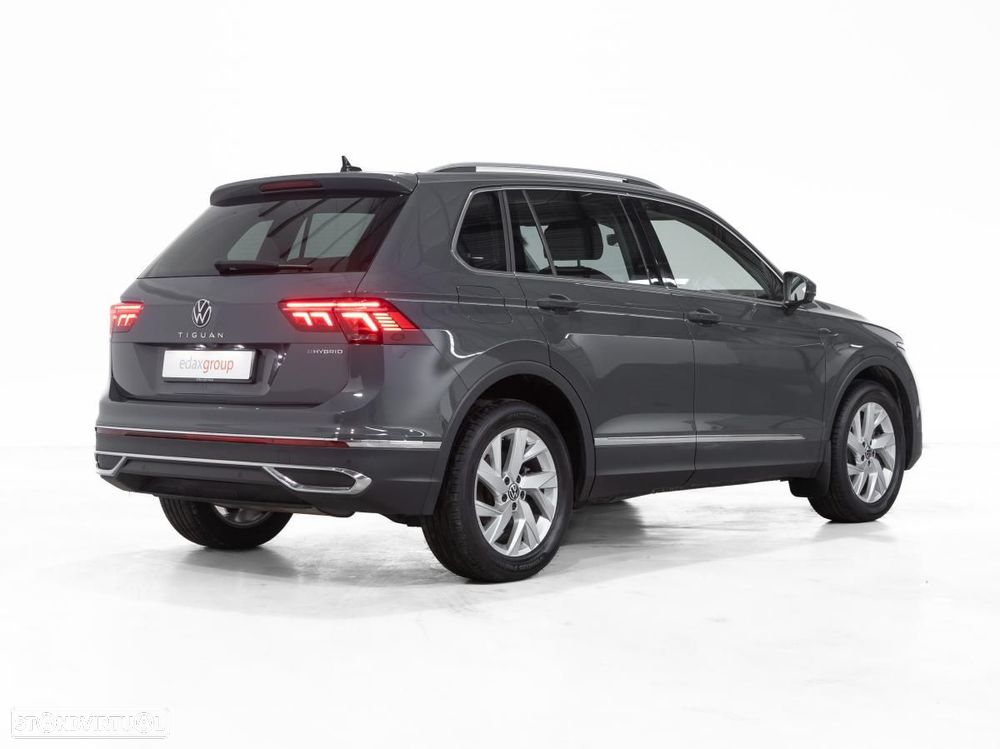 VW Tiguan 1.4 eHybrid OPF DSG Elegance - 3