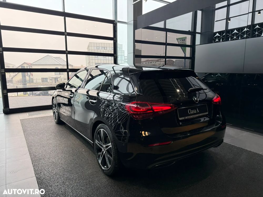 Mercedes-Benz A 200 MHEV 7G-DCT - 7