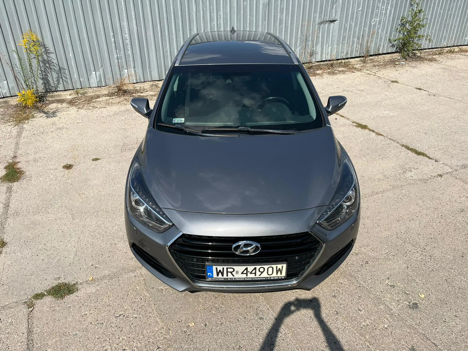 Hyundai i40 - 5