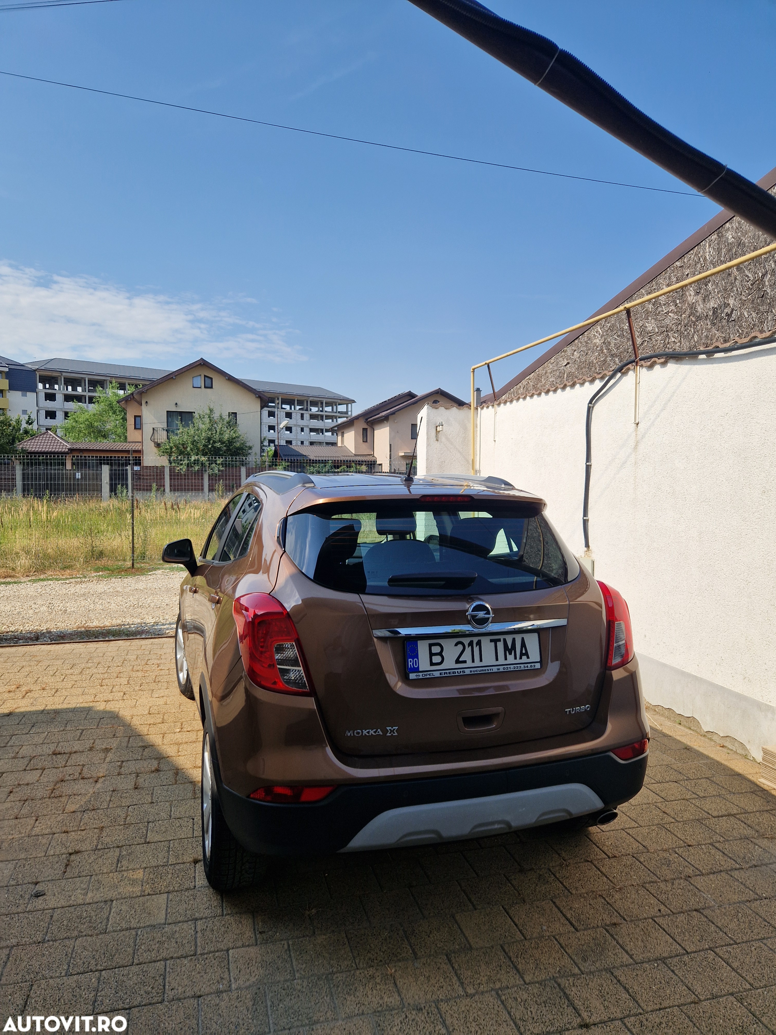 Opel Mokka X 1.4 Turbo ECOTEC Aut. Innovation - 3