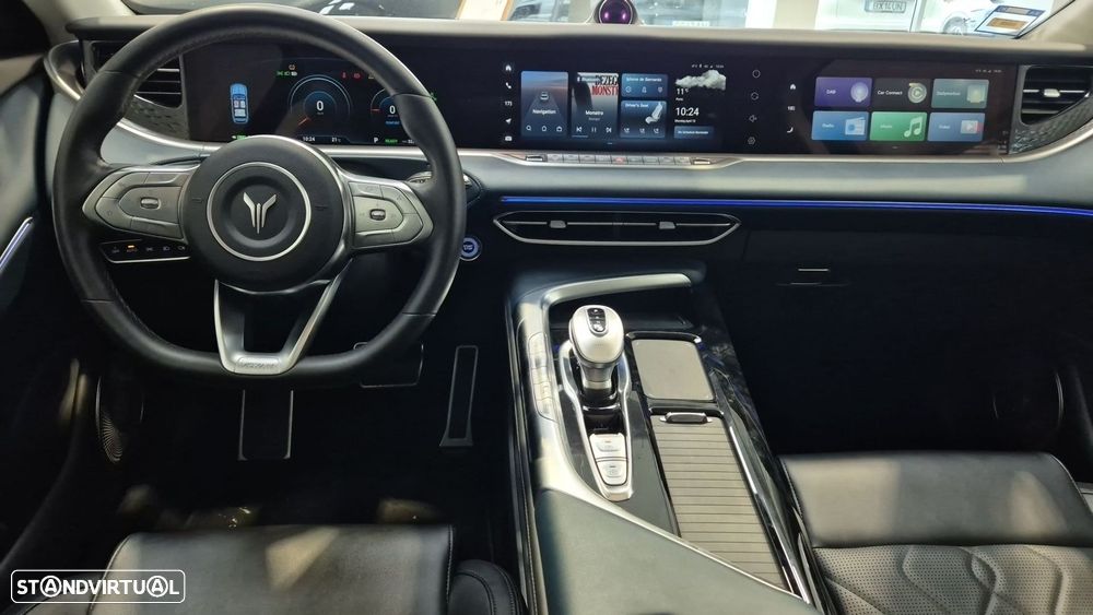 Voyah Free 107 kWh Luxury - 10