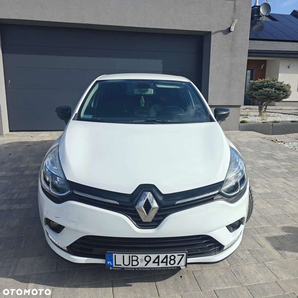 Renault Clio 1.2 16V Limited - 2