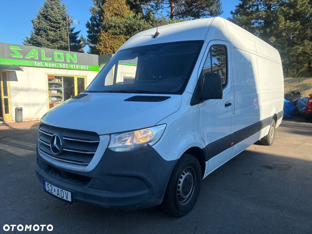 Mercedes-Benz SPRINTER - 1