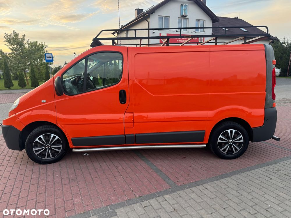 Renault Trafic - 13