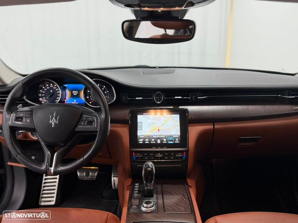 Maserati Quattroporte 3.0 V6 S Q4 - 8
