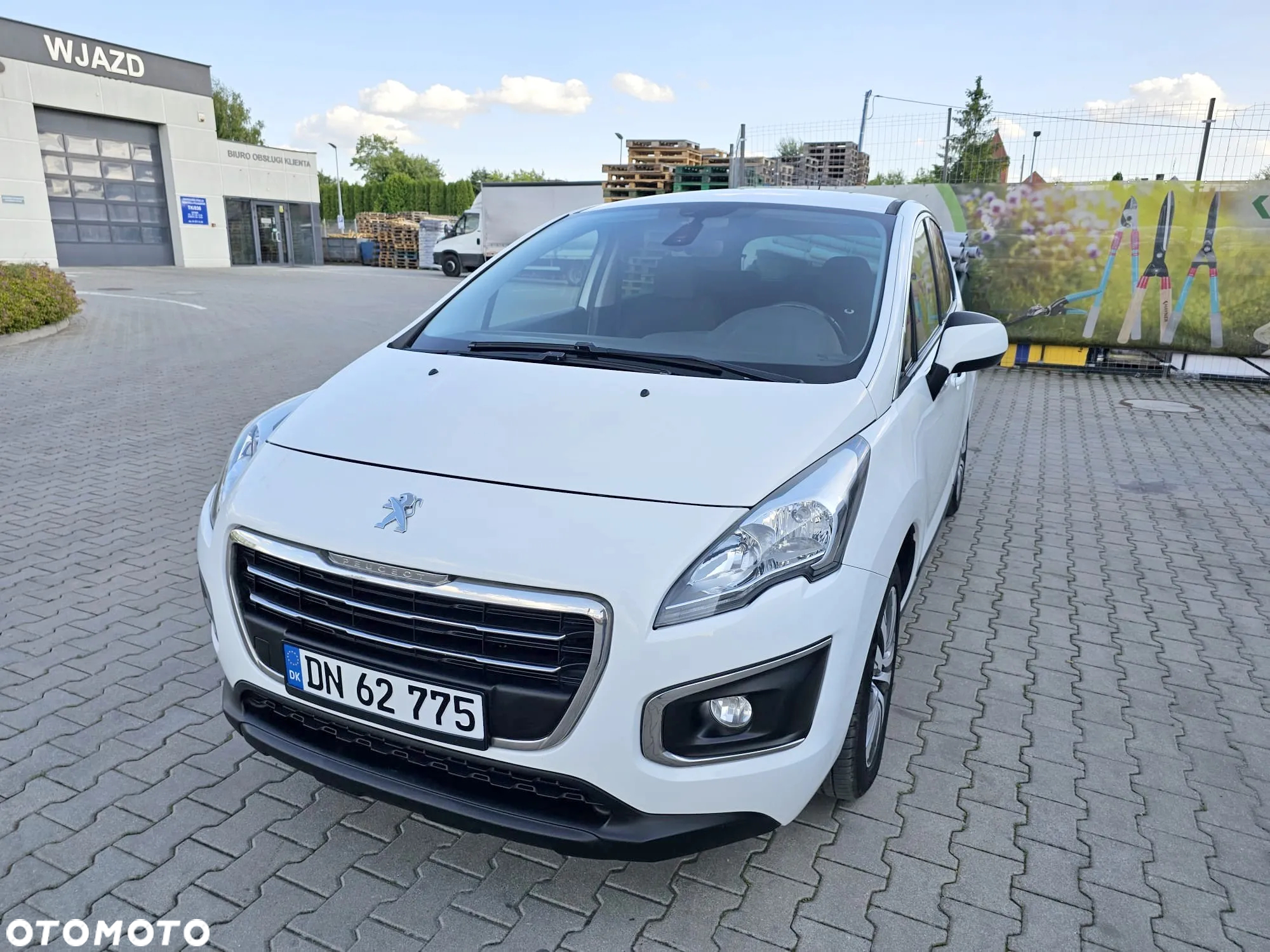 Peugeot 3008 2.0 HDi Premium - 12