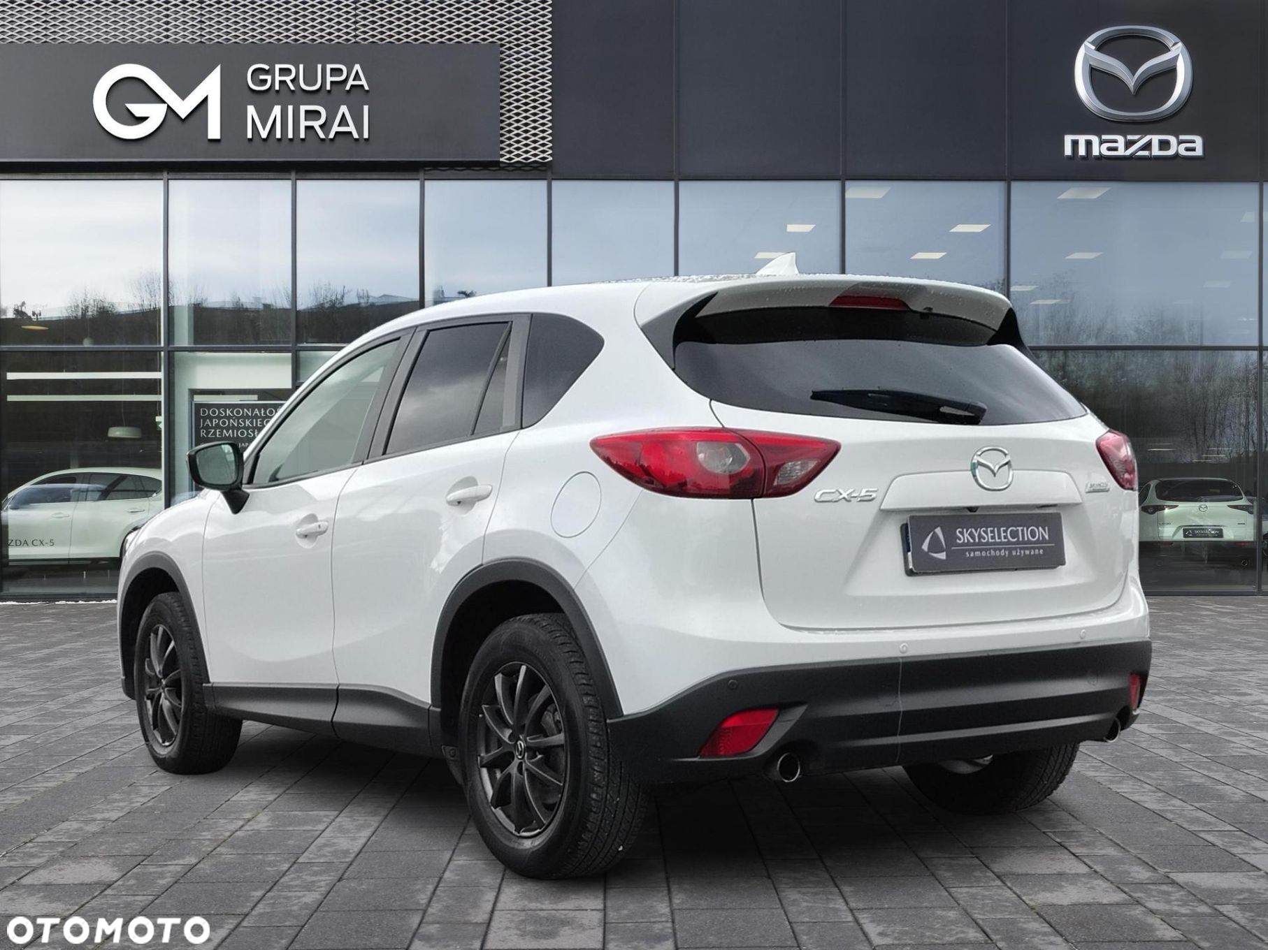 Mazda CX-5 2.0 Skyenergy 2WD - 3