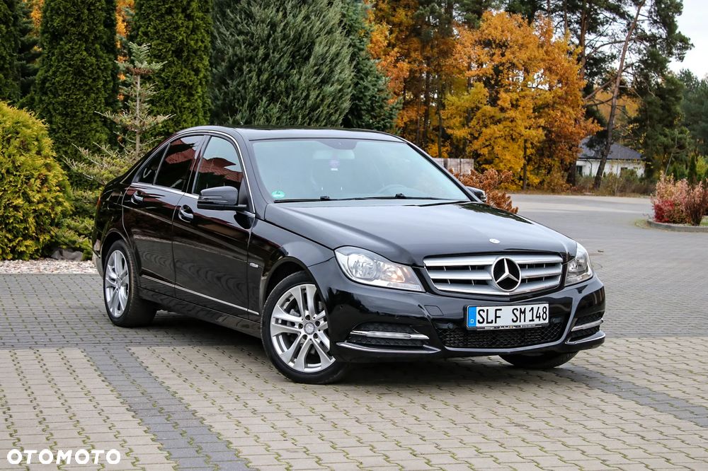 Mercedes-Benz Klasa C - 10