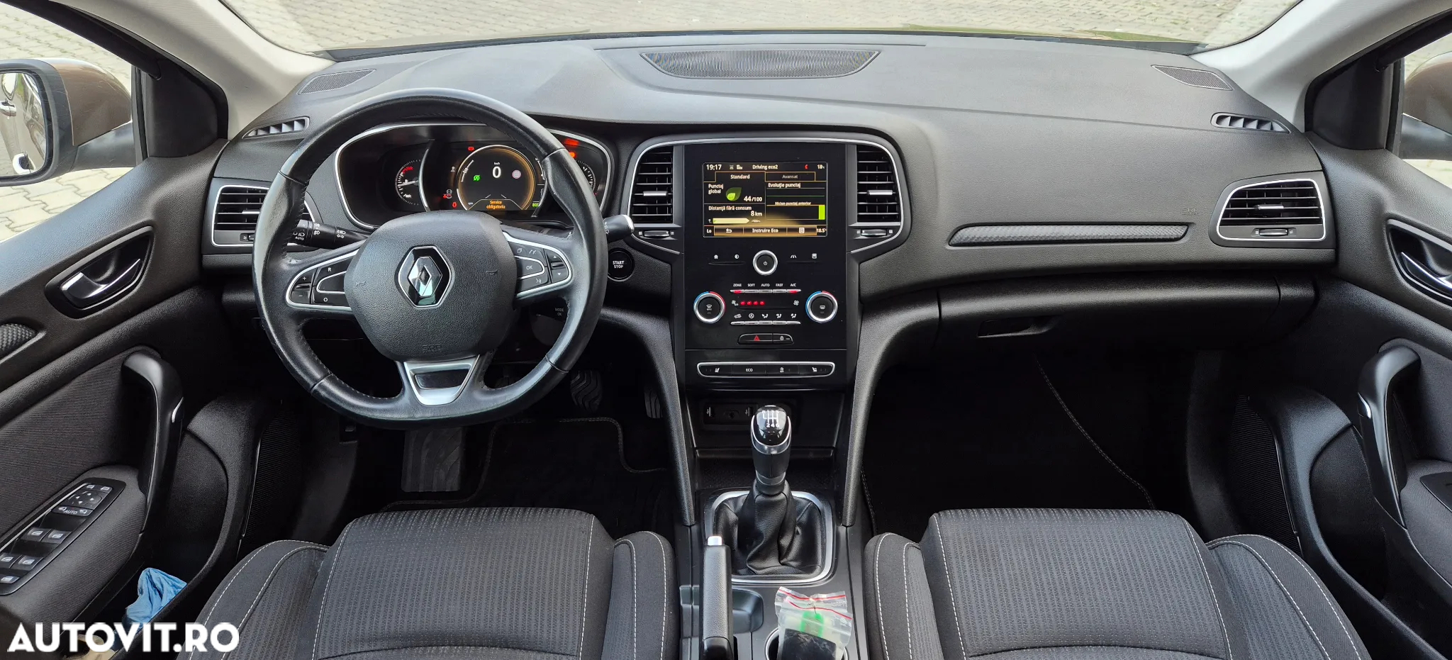 Renault Megane Estate Blue dCI Intens - 19