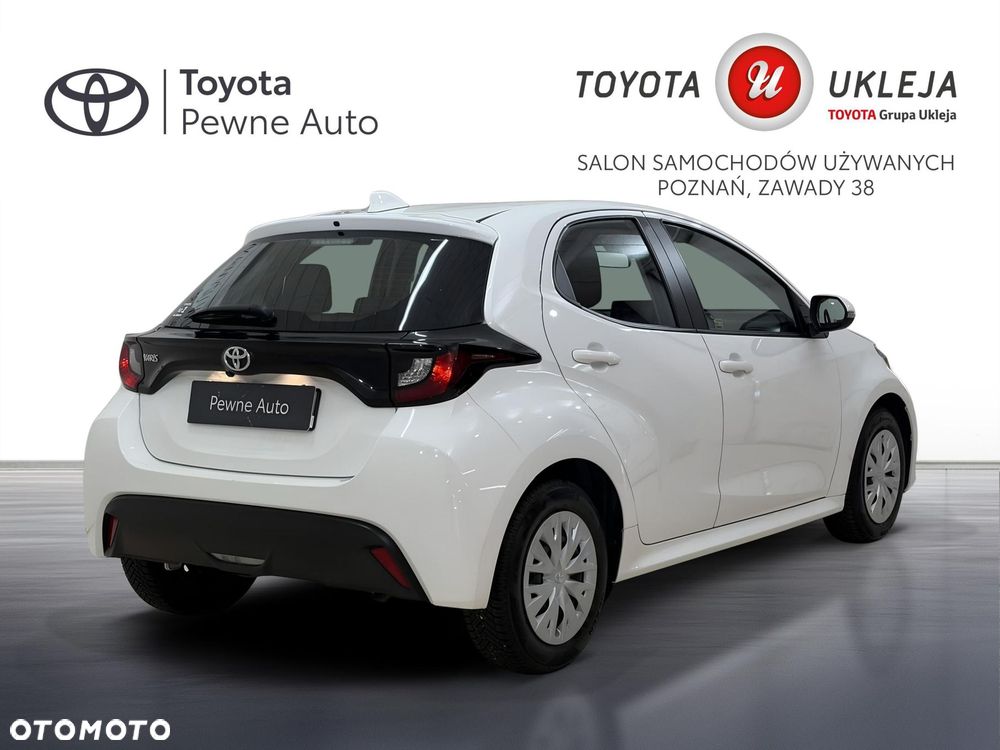 Toyota Yaris - 3