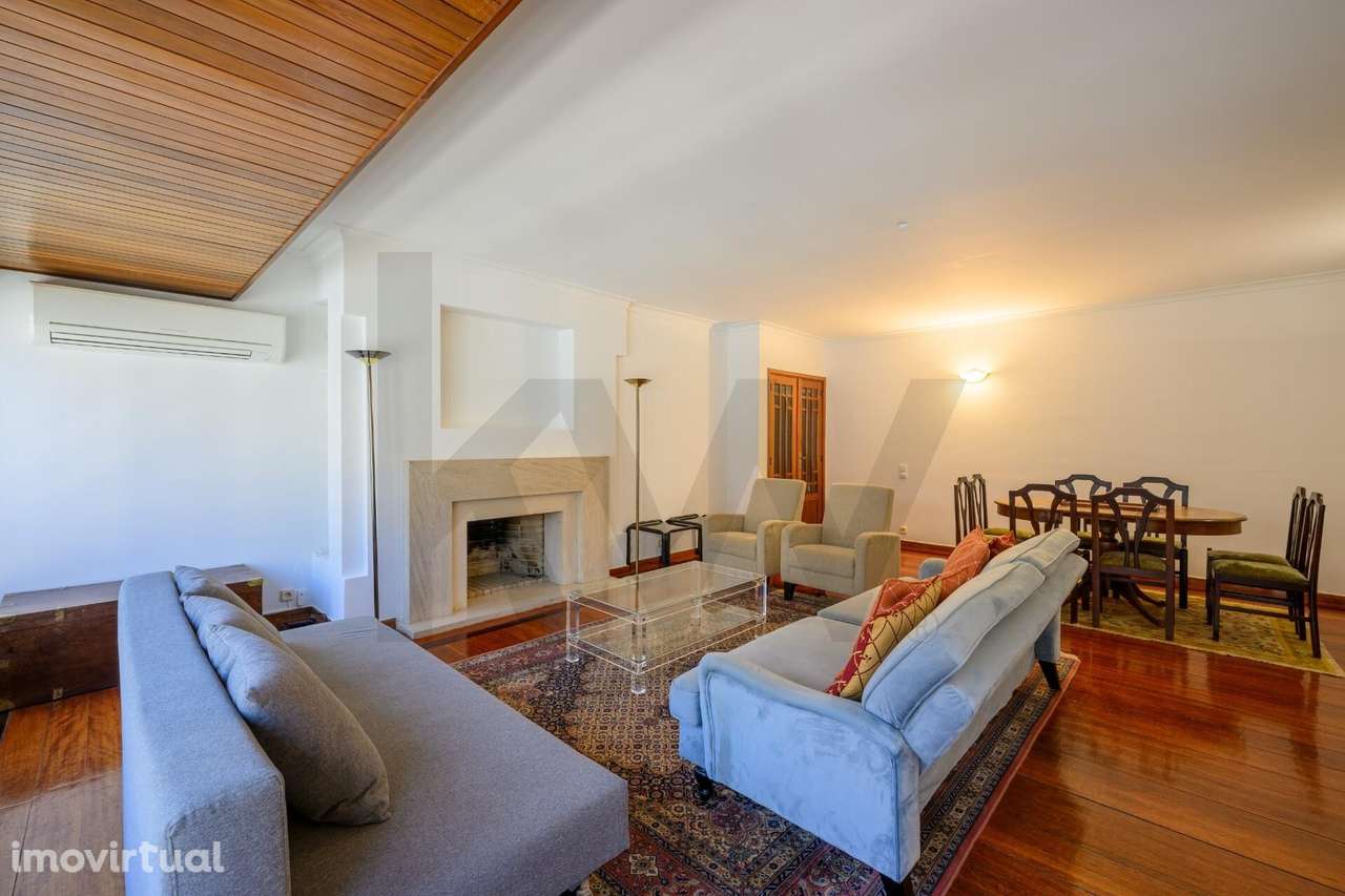 T3 Mobilado com Garagem – Lumiar, Quinta das Conchas - Grande imagem: 5/38