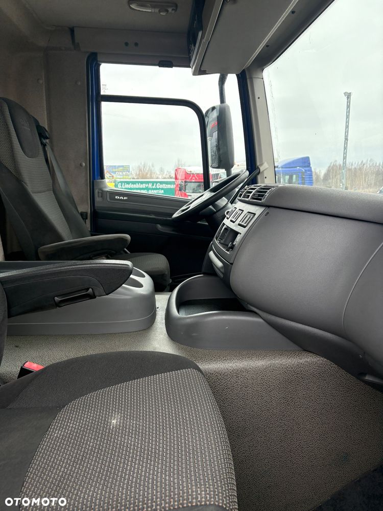 DAF CF 330 / NAUKA JAZDY / DZIENNA KABINA / DO NAUKI JAZDY / STANDARD / EURO 6 / Z HOLANDII / xd - 25