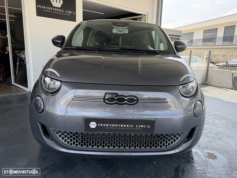 Fiat 500e La Prima - 2