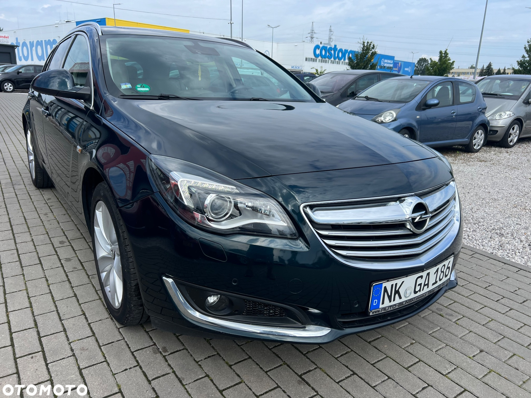 Opel Insignia 1.6 ECOTEC DI Turbo ecoFLEX Start/Stop Business Innovation - 2