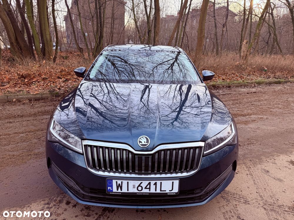Skoda Superb 2.0 TSI Ambition DSG - 3