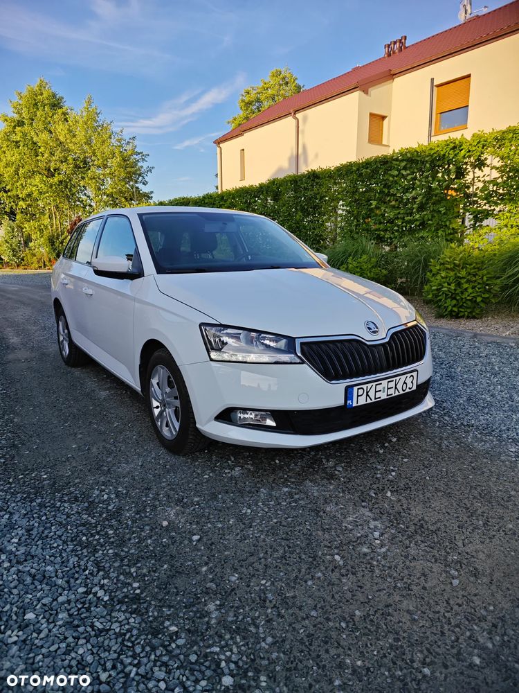 Skoda Fabia 1.0 TSI Ambition - 3