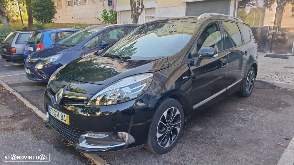 Renault Grand Scénic 1.5 dCi Intens EDC SS - 4
