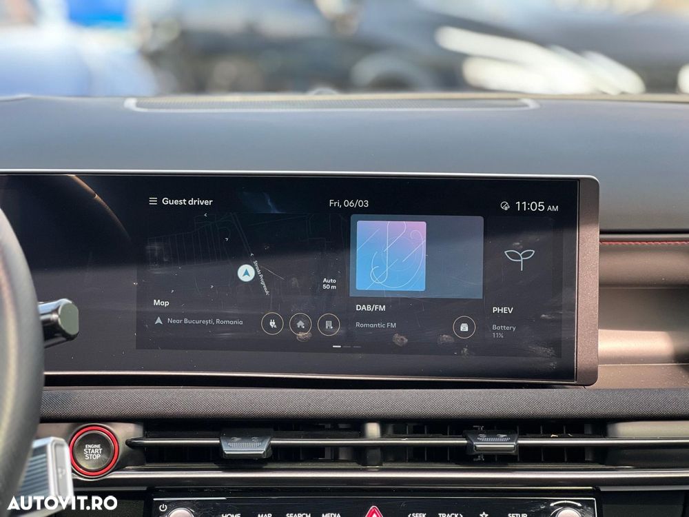 Hyundai Tucson 1.6 l 252 CP 4WD 6AT PHEV Luxury N Line - 26