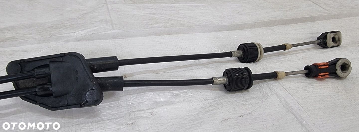 Wybierak linki Ford Fiesta MK8 1,1 H1BR-7E395-BE - 2