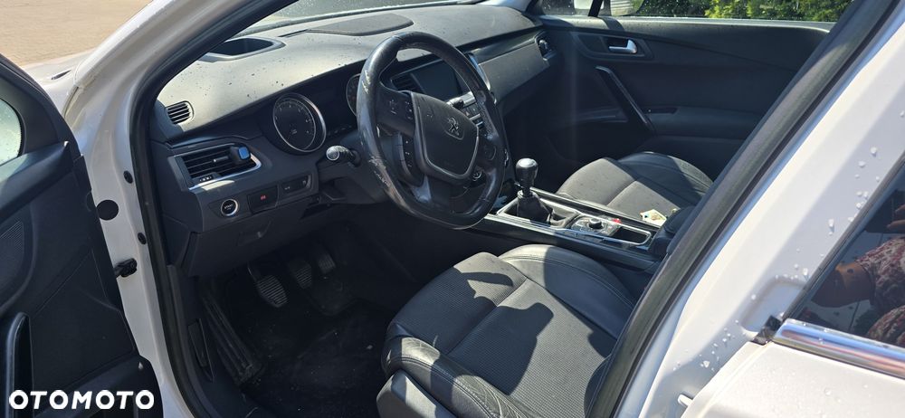 Peugeot 508 - 6
