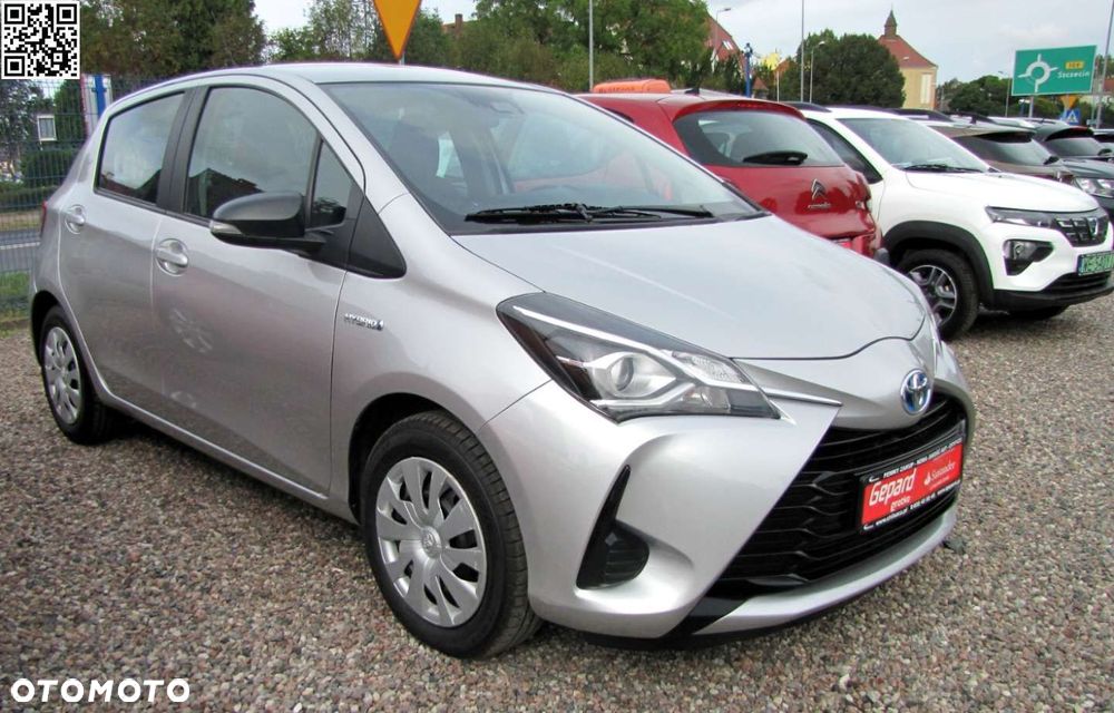 Toyota Yaris - 2
