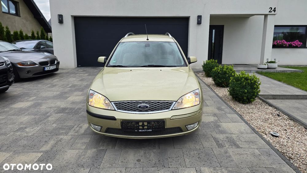 Ford Mondeo 2.0 TDCi Ghia X100 - 2