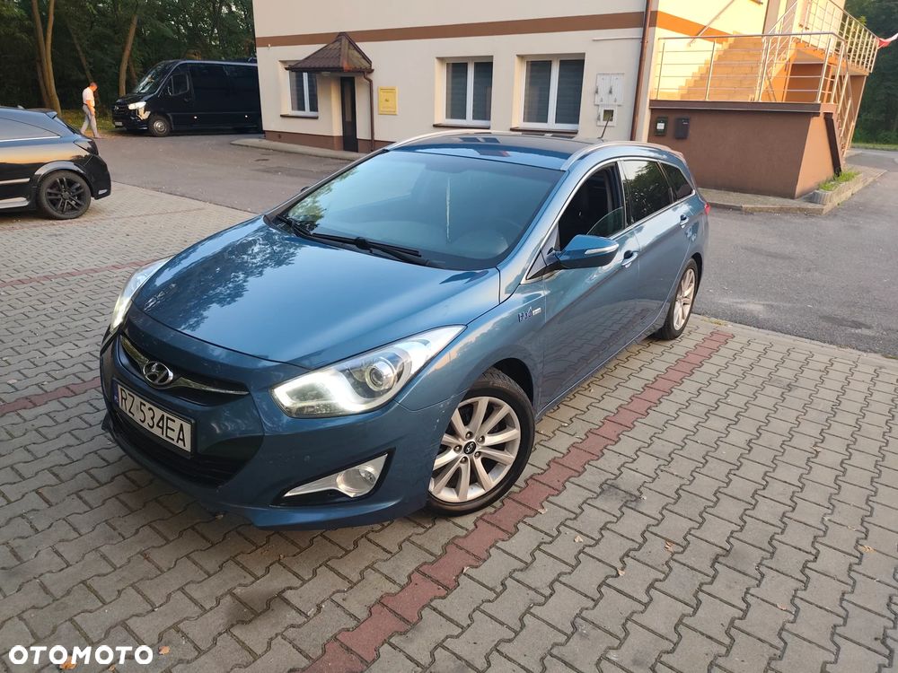 Hyundai i40 1.6 GDI Style - 1