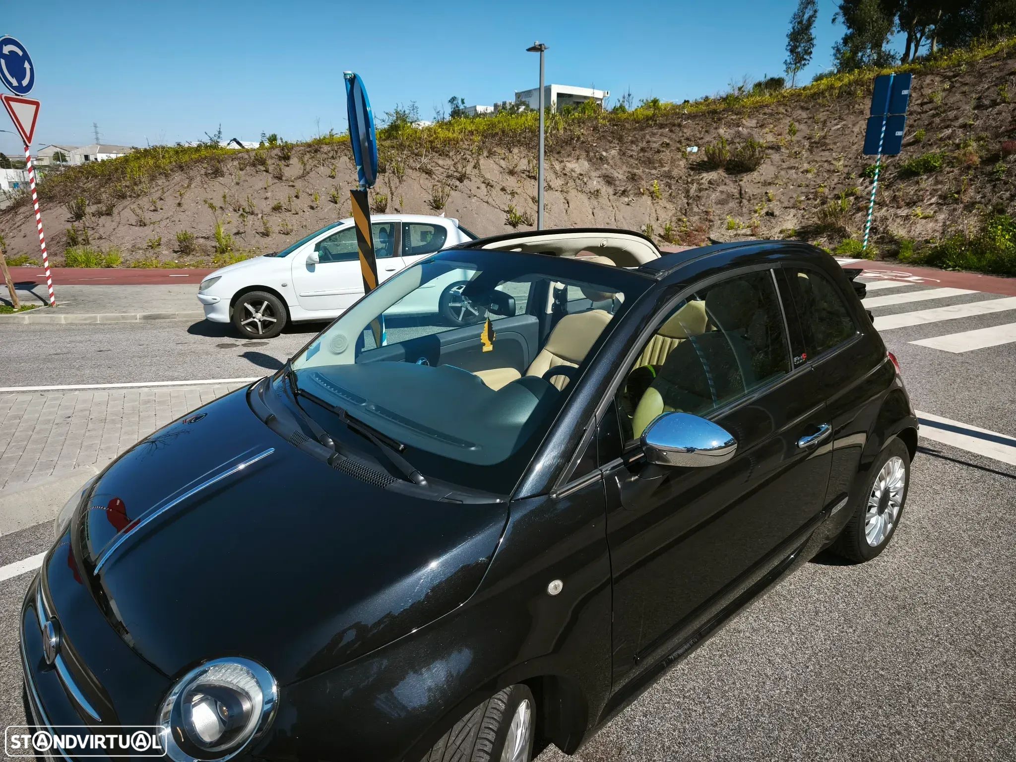 Fiat 500C 0.9 8V TwinAir Turbo S&S - 1