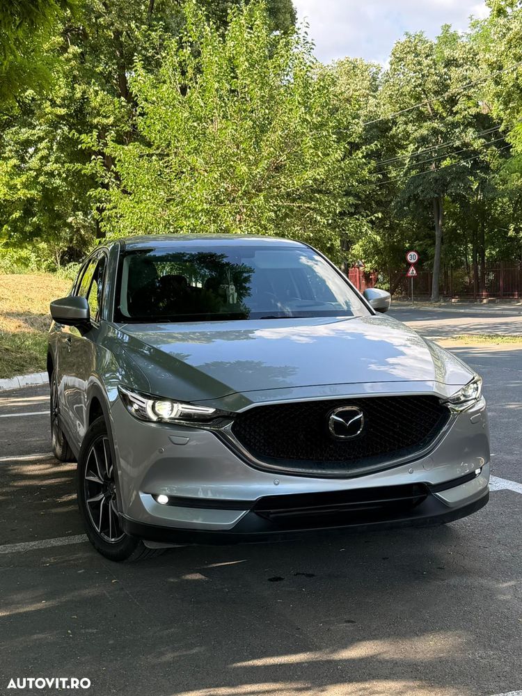 Mazda CX-5 CD175 4x4 AT Revolution Top - 1