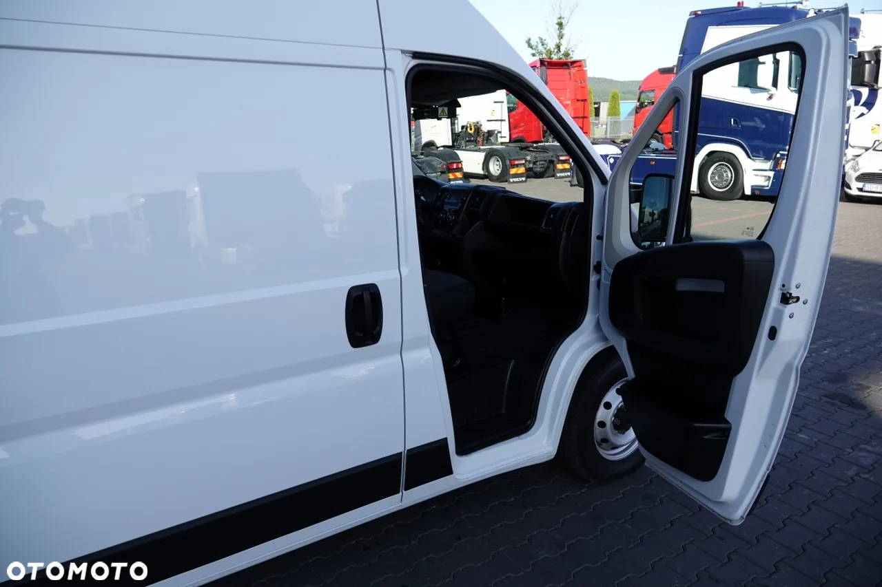 Fiat DUCATO  / CHŁODNIA  / MUTLITEMPERATURA /  2X  AGREGAT EDT /  / DMC: 3500 KG / 2021 ROK - 33