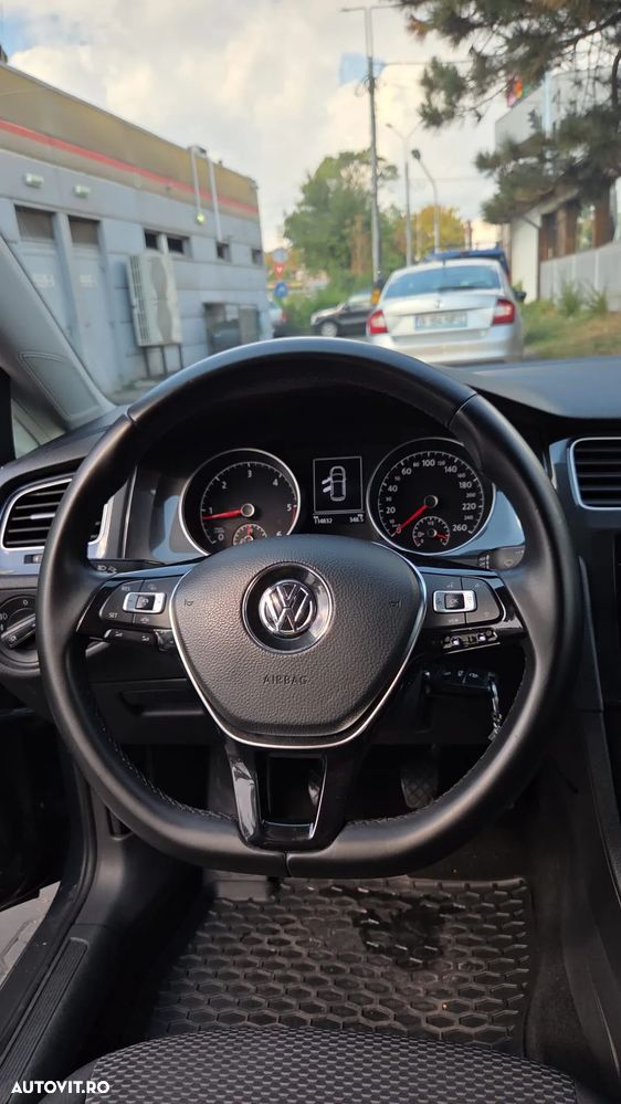 Volkswagen Golf 1.5 TSI Comfortline - 7