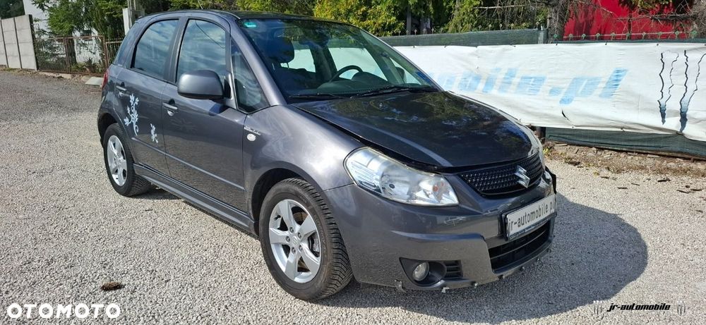 Suzuki SX4 - 2
