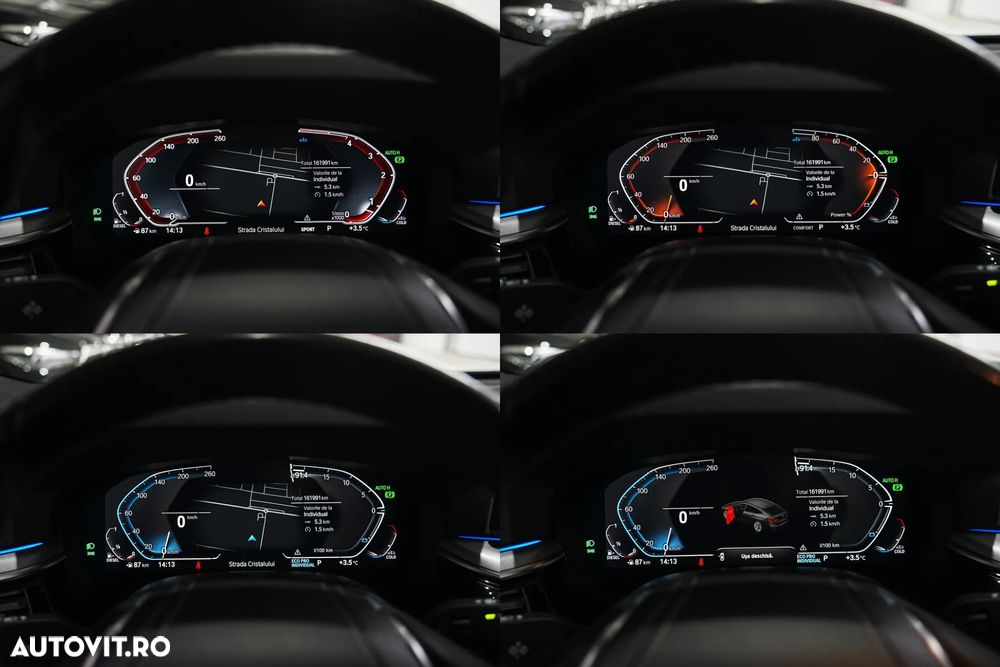 BMW Seria 6 620d Gran Turismo - 29