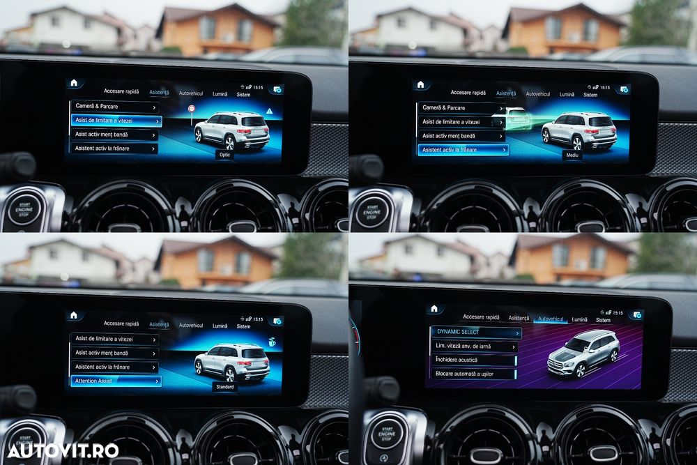 Mercedes-Benz GLB 180 d 8G-DCT EDITION 2022 - 17