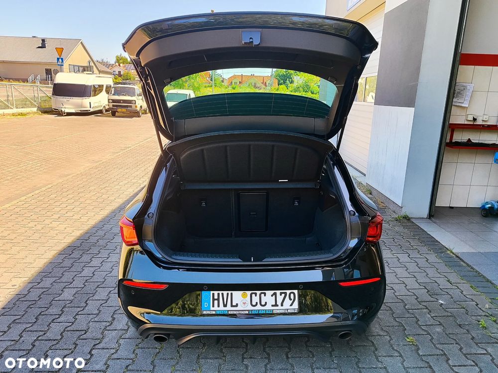 Cupra Leon 2.0 TSI DSG VZ - 21