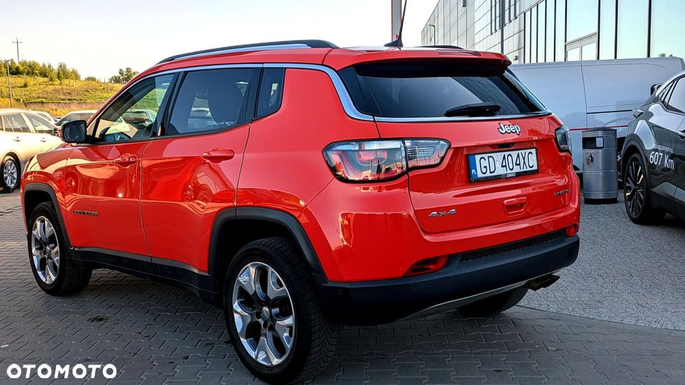 Jeep Compass 1.4 TMair Limited 4WD S&S - 7