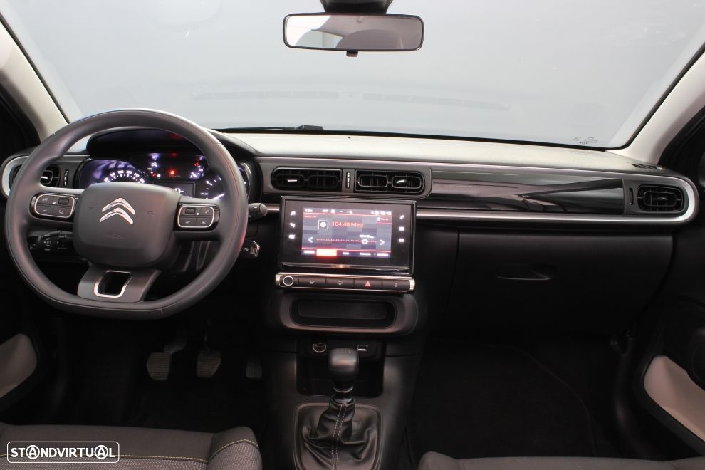 Citroën C3 1.5 BlueHDi Feel Pack - 16