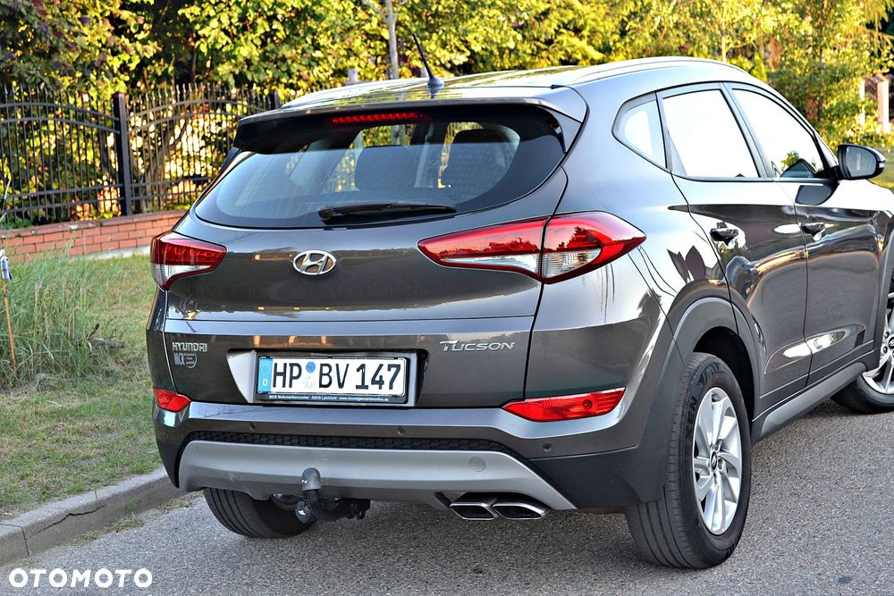 Hyundai Tucson 2.0 CRDi 2WD Trend - 17