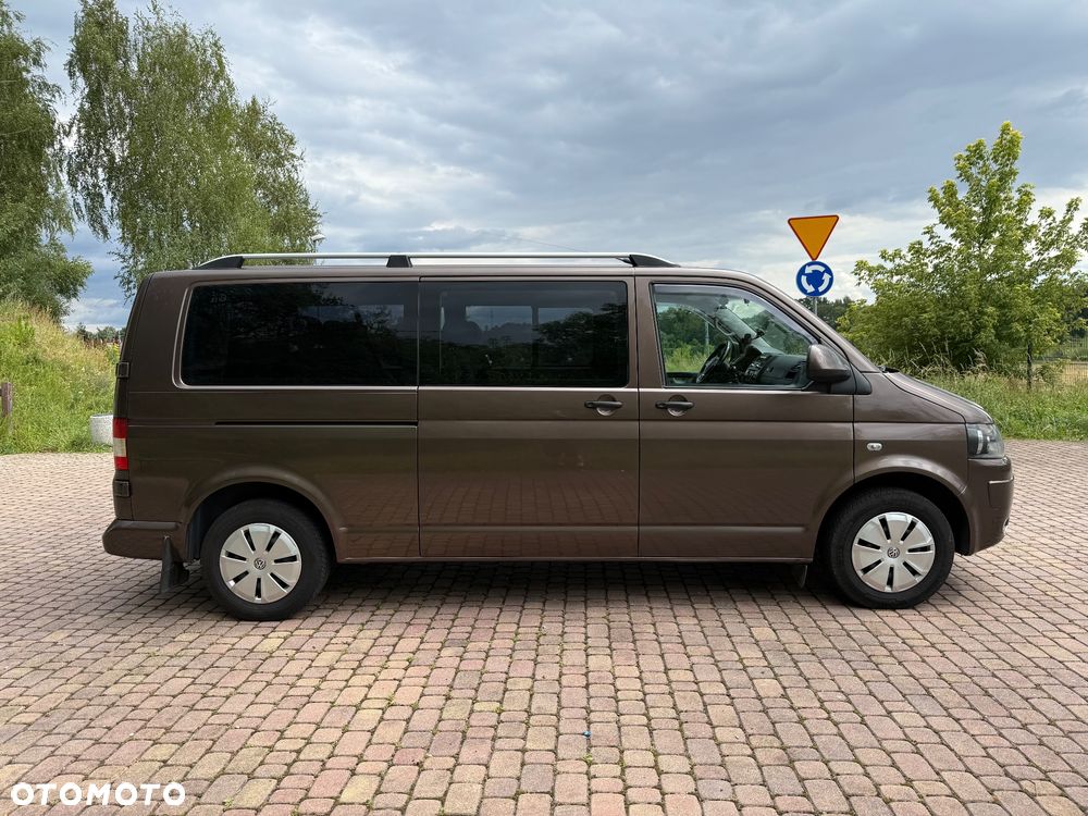 Volkswagen Caravelle L2 Trendline - 5